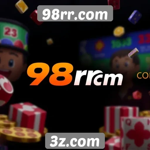 Benefícios de jogar no 98rr.com para usuários