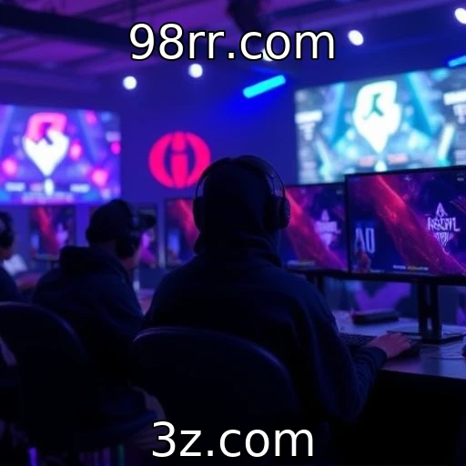 Análise do mercado de e-sports e seu crescimento