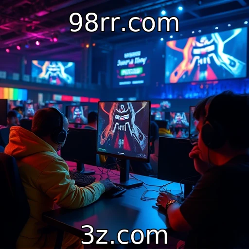A evolução dos eSports e sua popularidade crescente