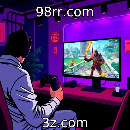 Futuro do streaming de jogos e sua popularidade