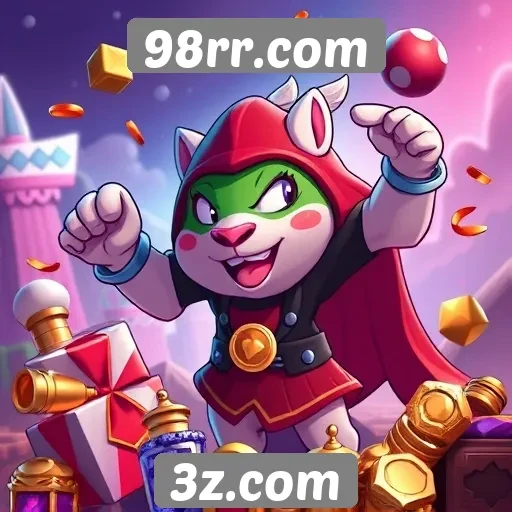 Destaques de jogos disponíveis no 98rr