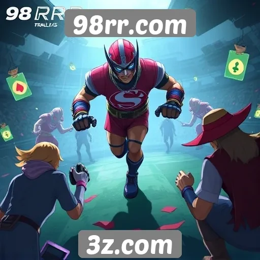 Gameplay em destaque no 98rr como diferencial competitivo