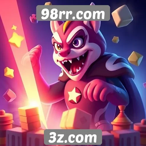 Plataformas de jogos disponíveis no 98rr.com