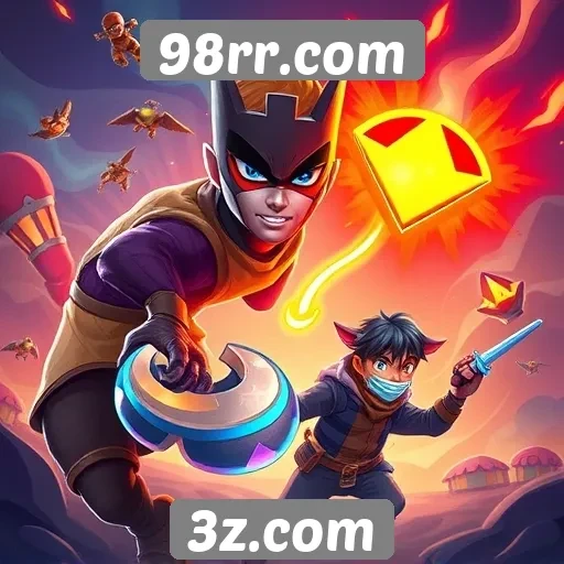 Análise das principais categorias de jogos no 98rr.com