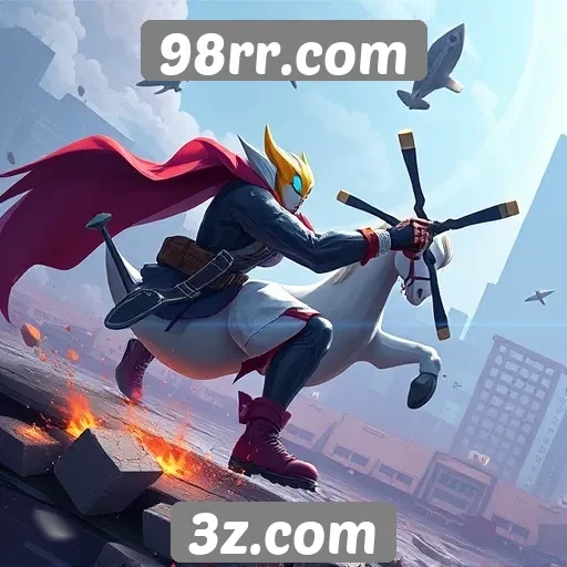 98rr.com apresenta novas funcionalidades para jogadores