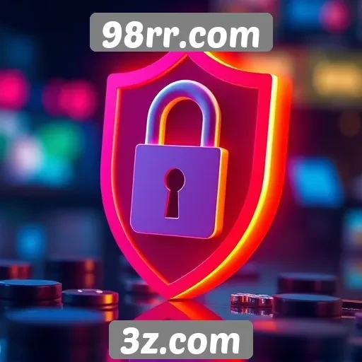 Recursos de segurança oferecidos pelo 98rr.com