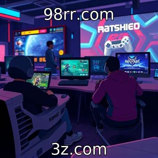 Evolução da tecnologia em jogos digitais