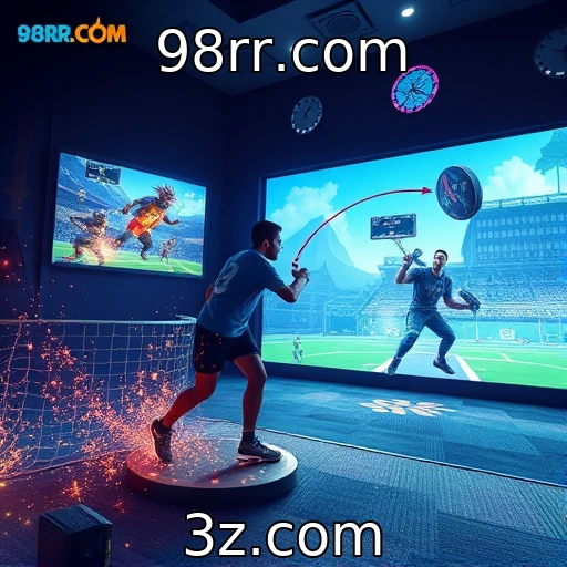 Evolução dos jogos de realidade virtual e aumentada