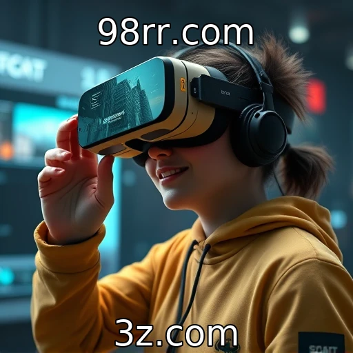 Avanços em tecnologia de realidade virtual