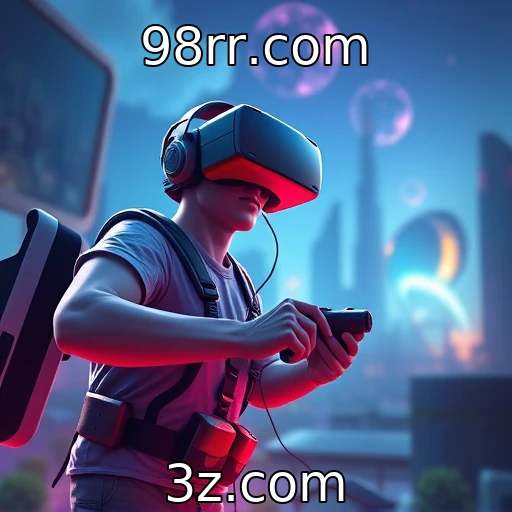 Perspectivas para a realidade virtual no setor de jogos